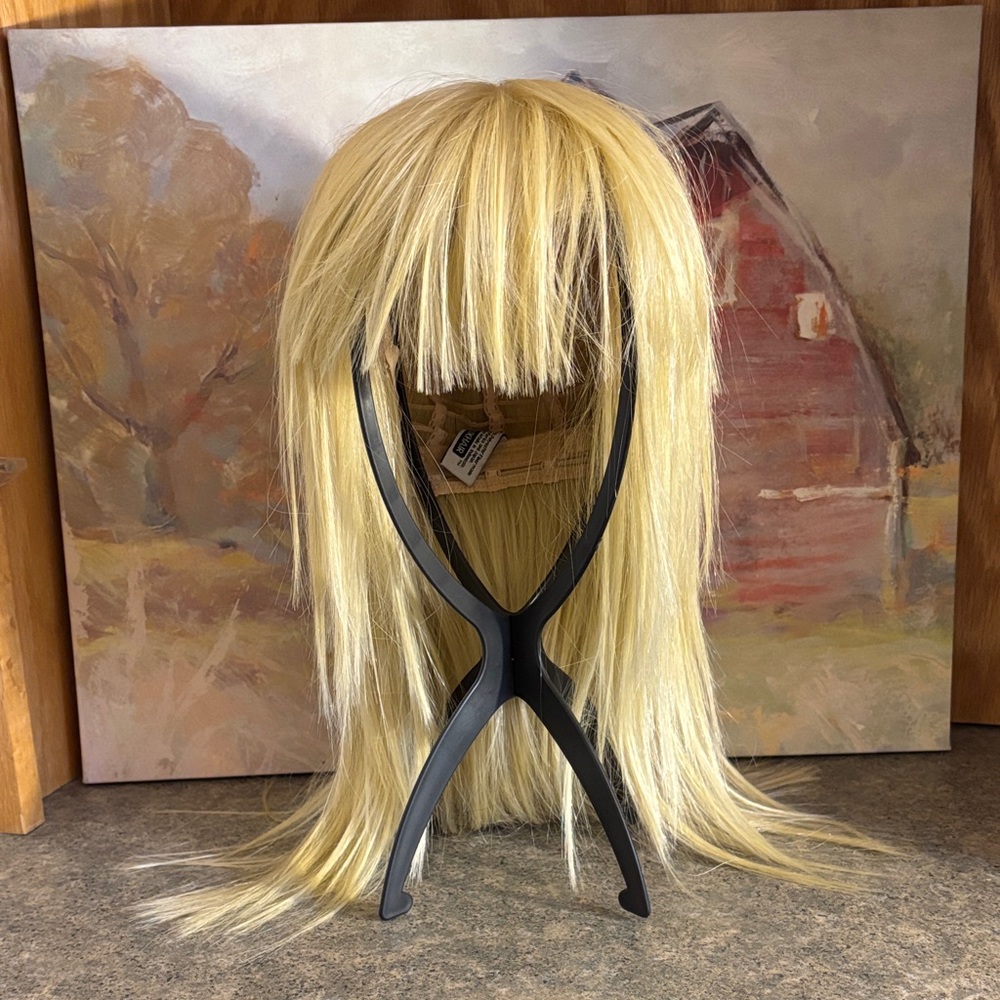Blonde Women's Wig